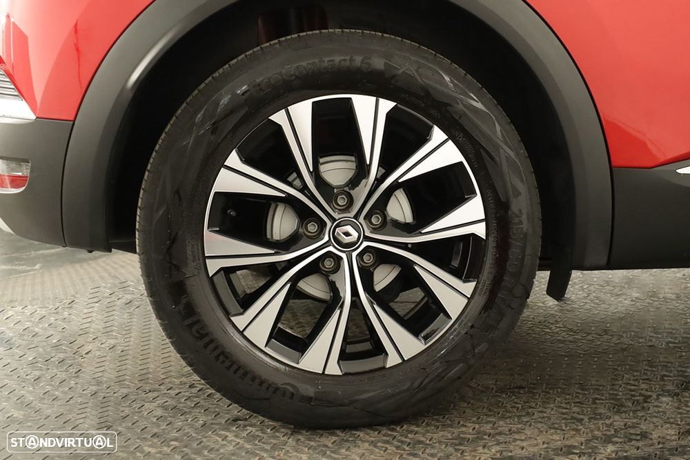 Renault Captur 1.0 TCe Techno Bi-Fuel - 5