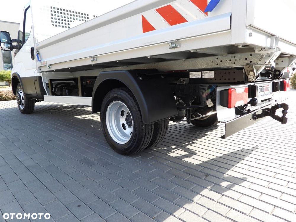 Iveco DAILY 35C14 WYWROTKA TEMPOMAT BLIŹNIACZE KOŁA KLIMATYZACJA  140KM - 16