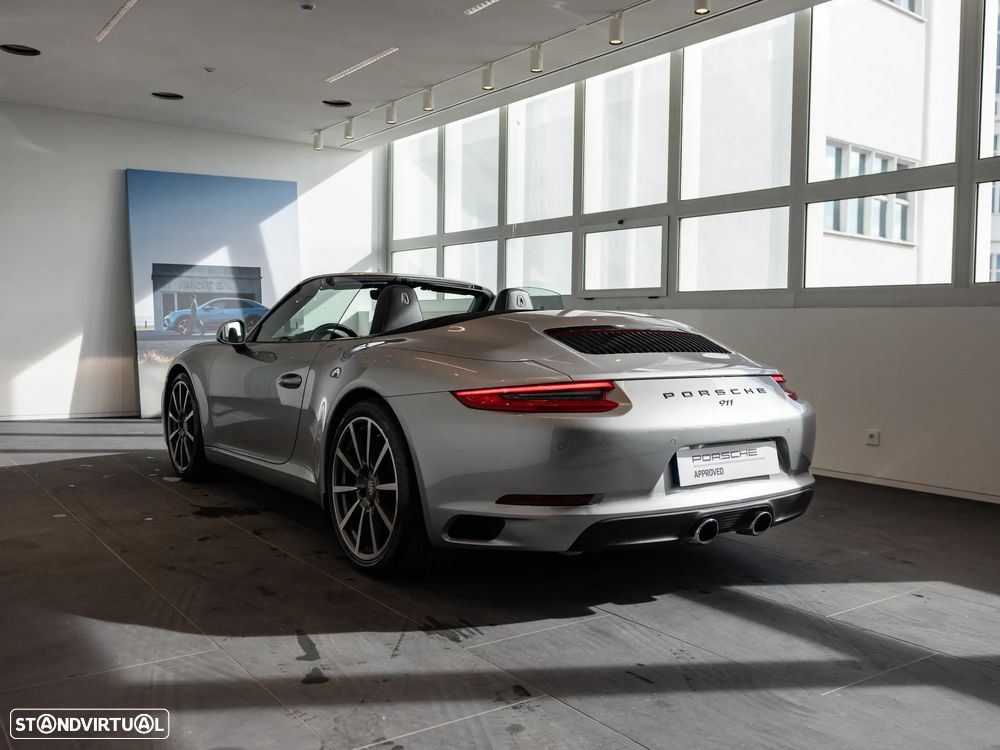 Porsche 911 (991) Carrera S Cabriolet PDK - 11