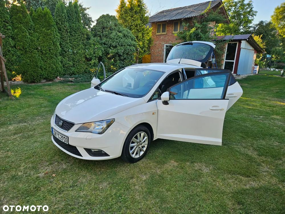 Seat Ibiza 1.4 16V i-Tech - 11