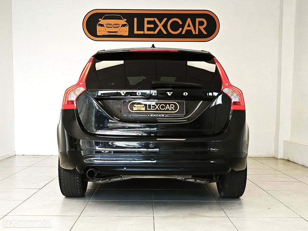 Volvo V60 D2 Geartronic Powershift Edition - 19