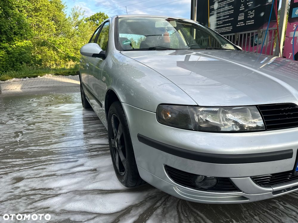 Seat Leon 1.6 Spirit Cool - 11