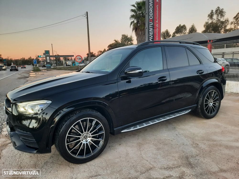 Mercedes-Benz GLE 350 de 4Matic - 5
