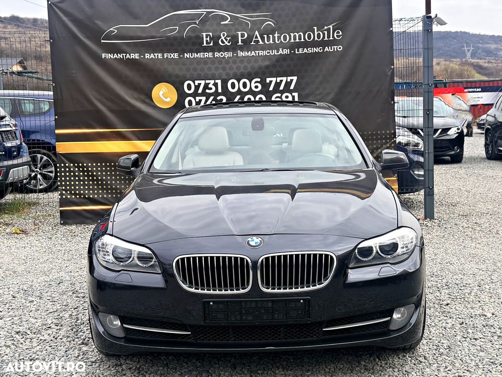 BMW Seria 5 520d Aut. - 4