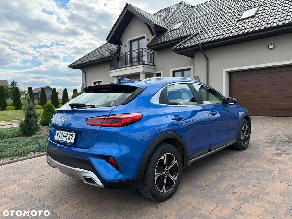 Kia XCeed 1.6 GDI DCT6 OPF Platinum Edition - 4
