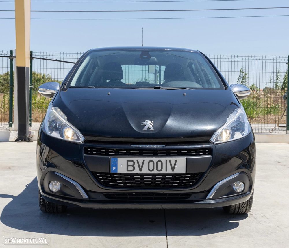 Peugeot 208 1.6 BlueHDi Allure - 2