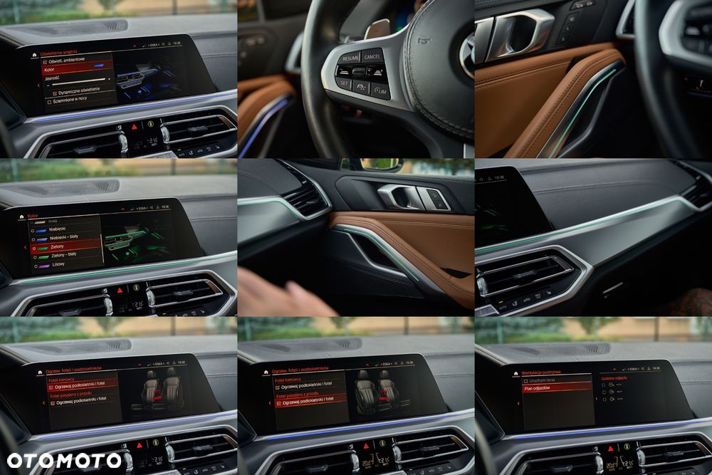 BMW X6 xDrive40d mHEV - 39