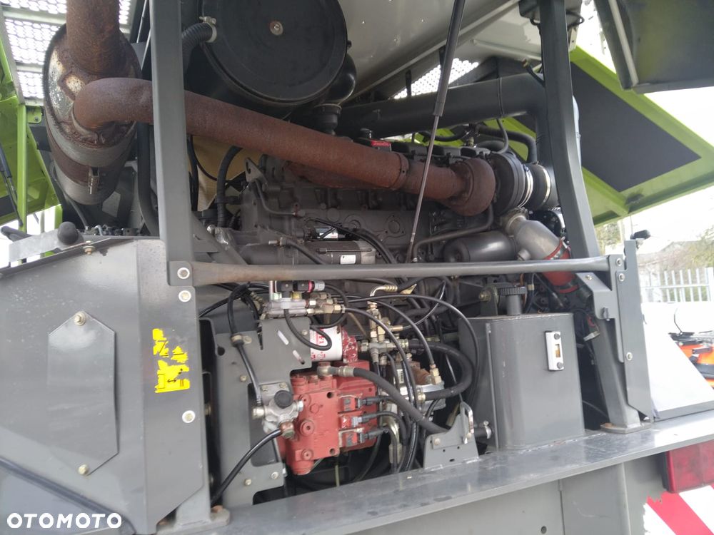 Claas Jaguar 850 - 20