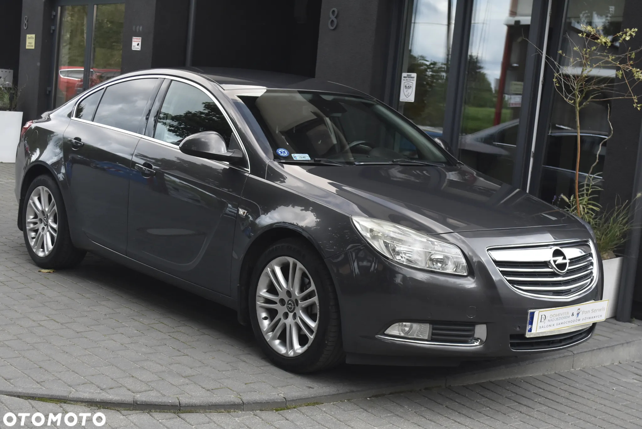 Opel Insignia 2.0 CDTI automatik Business Innovation - 2
