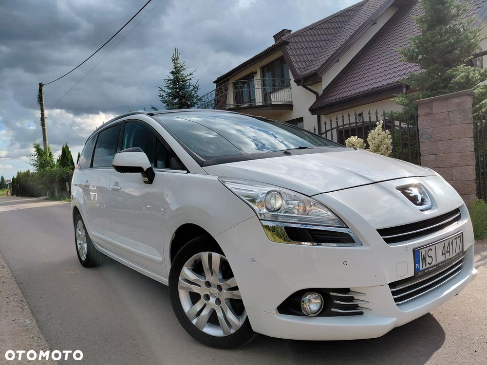 Peugeot 5008 2.0 HDi Allure - 32