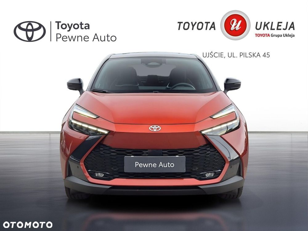 Toyota C-HR - 6