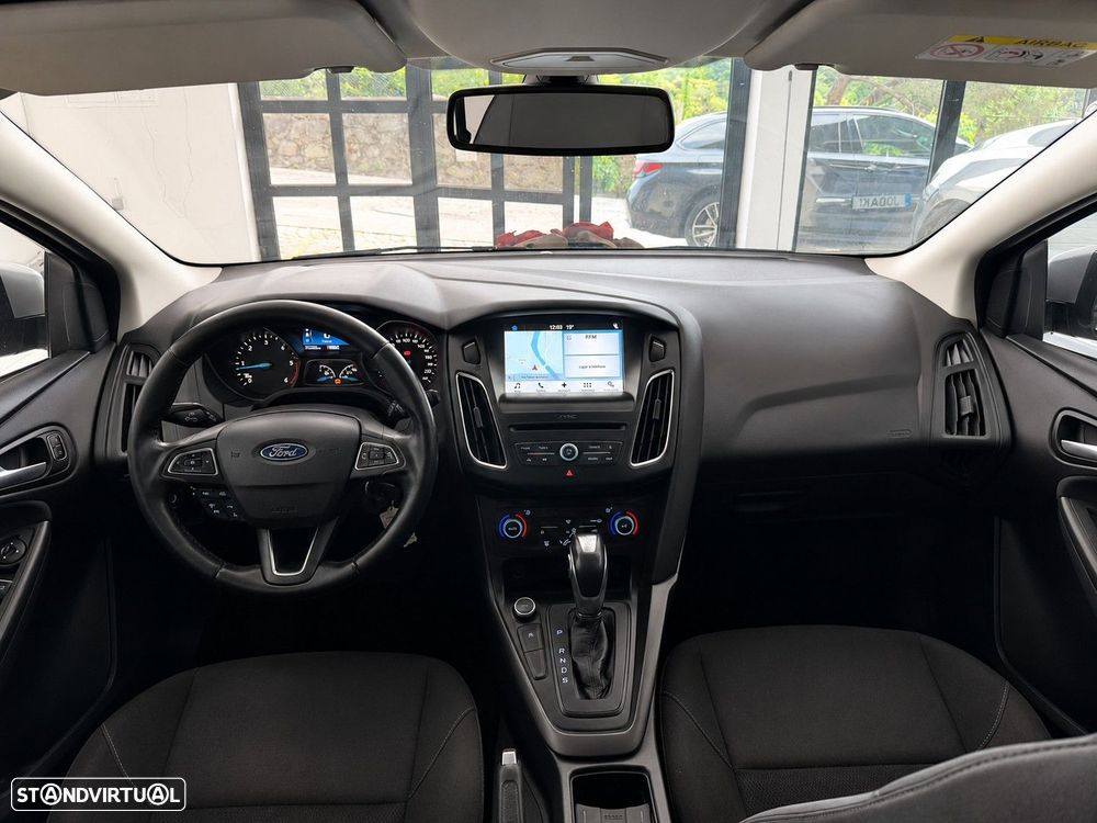 Ford Focus SW 1.5 TDCi Titanium DPS - 2