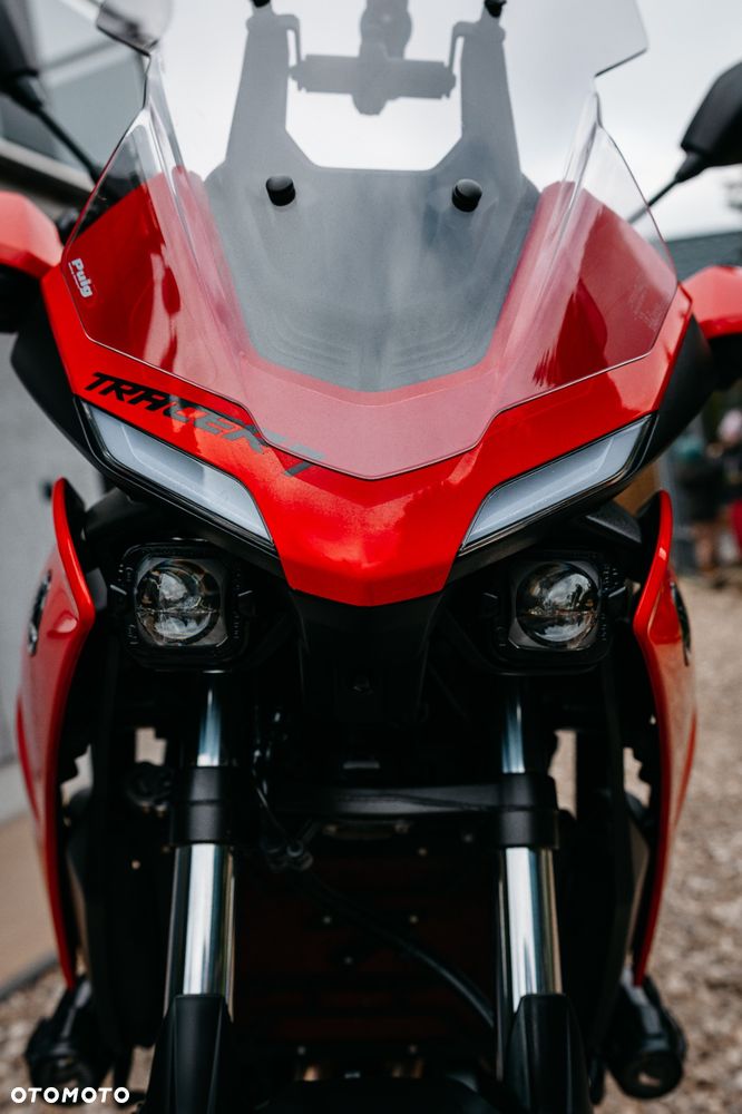 Yamaha Tracer - 7