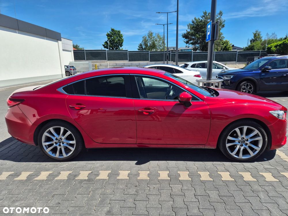 Mazda 6 - 6