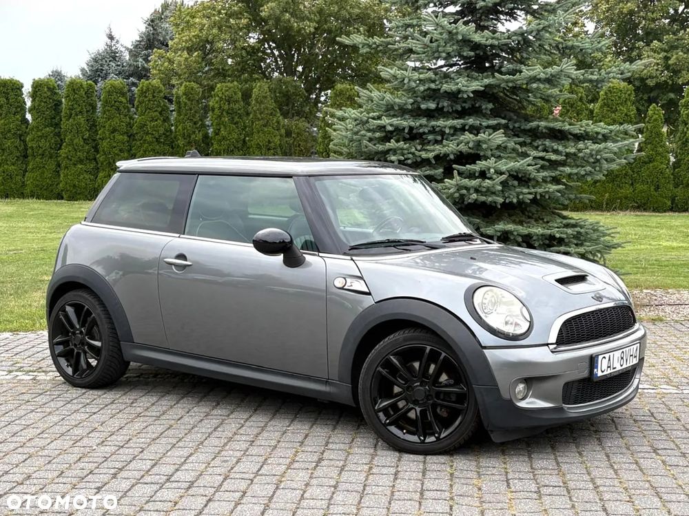 MINI Cooper S 50 Mayfair - 6