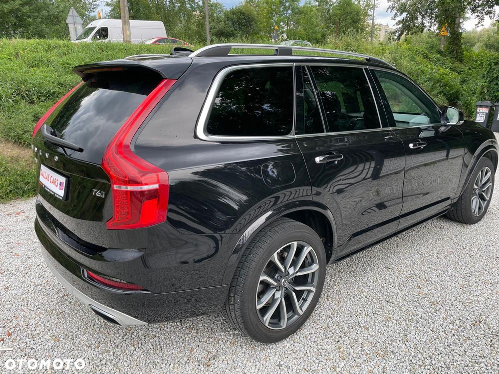 Volvo XC 90 T6 AWD Momentum 7os - 3