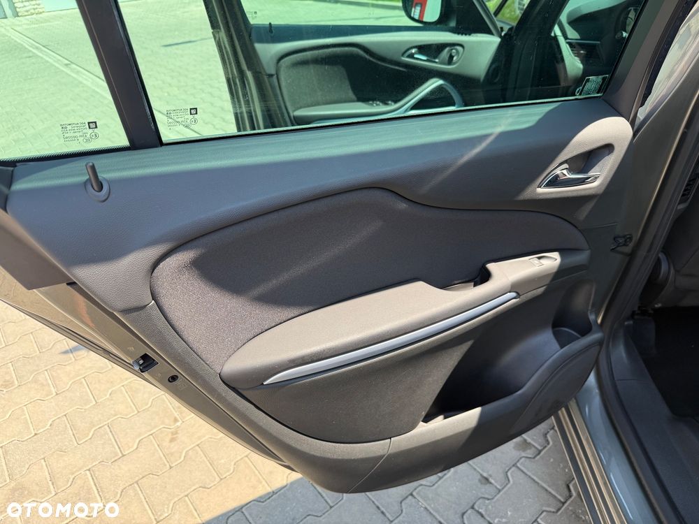 Opel Zafira 2.0 D (CDTI) Automatik Innovation - 11