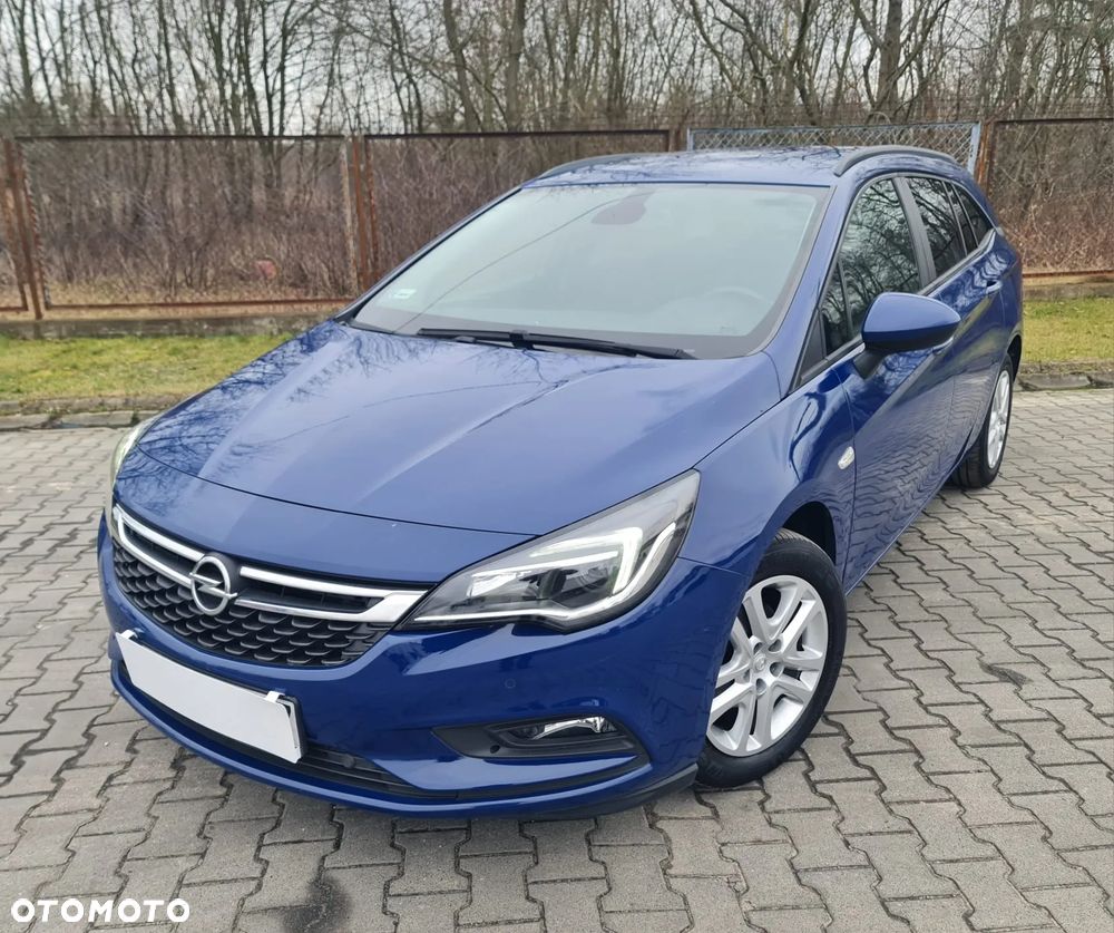 Opel Astra V 1.6 CDTI Enjoy - 26