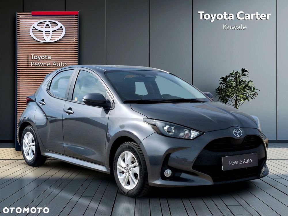 Toyota Yaris Hybrid 1.5 Comfort - 8