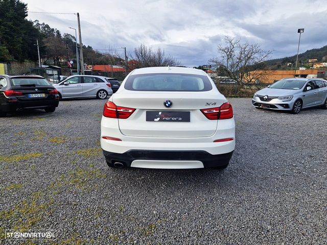 BMW X4 20 d xDrive Auto - 11