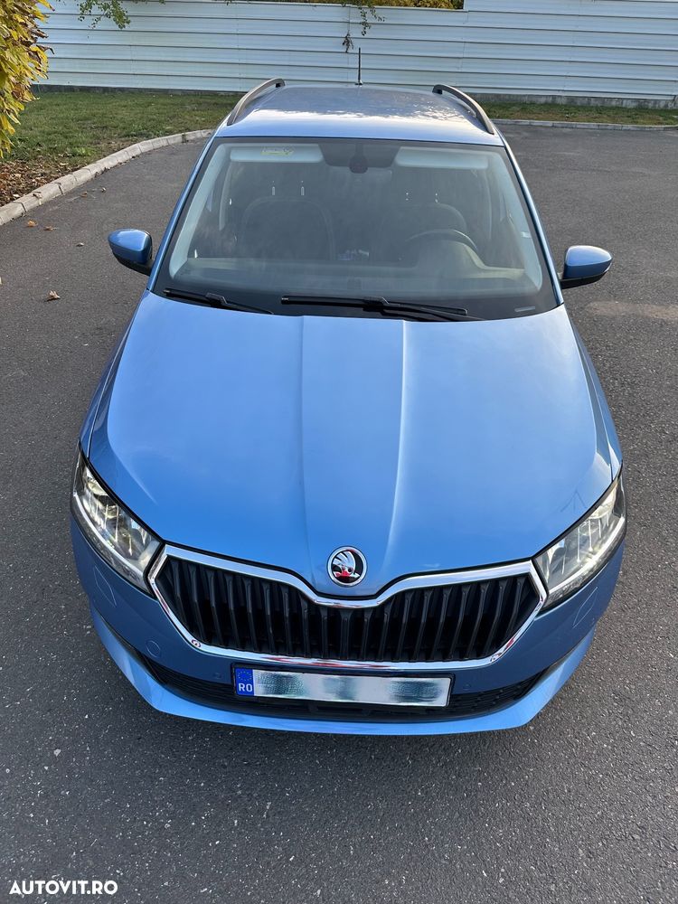 Skoda Fabia 1.0 TSI Ambition - 6