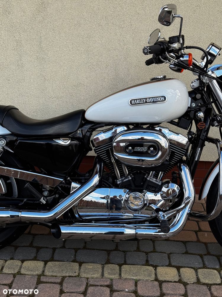 Harley-Davidson Sportster - 8