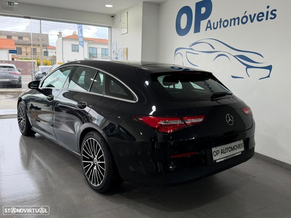 Mercedes-Benz CLA 180 - 3