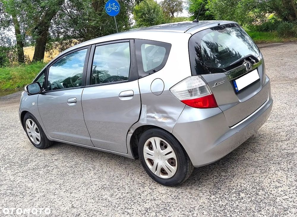 Honda Jazz 1.4 Comfort - 4