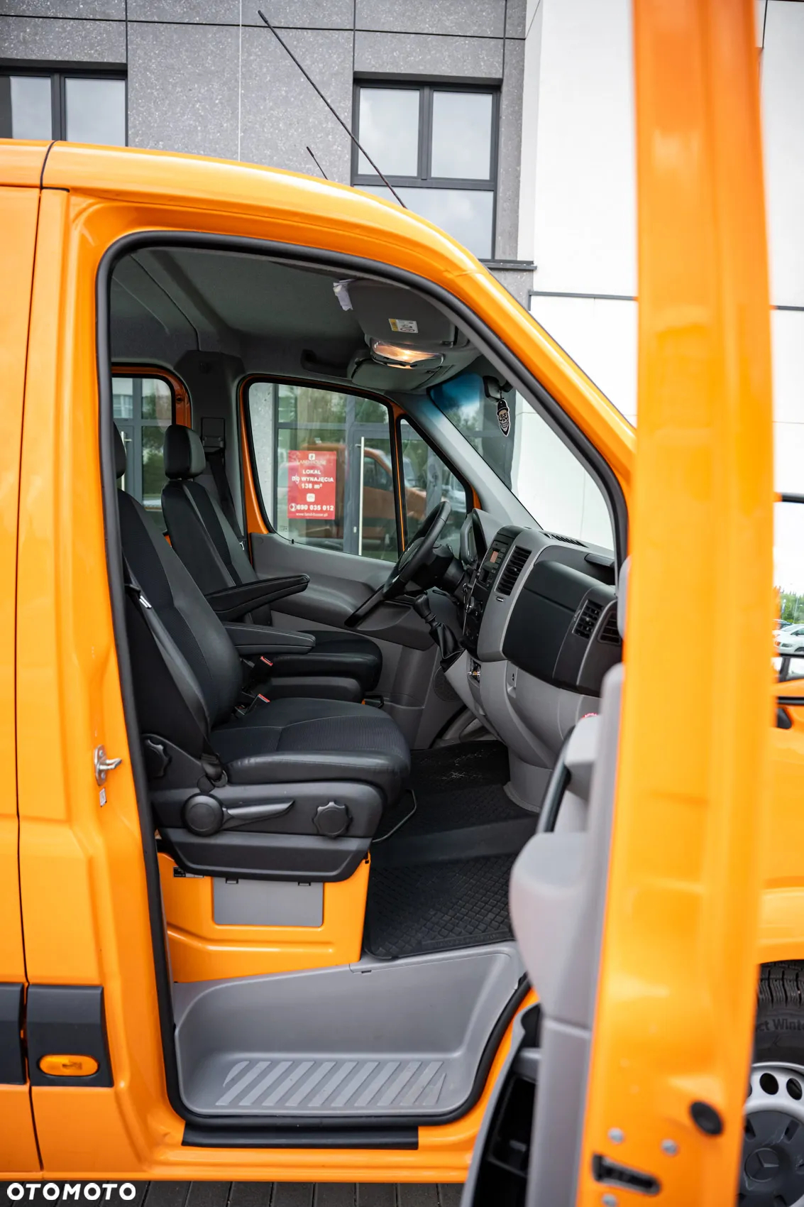 Mercedes-Benz Sprinter 316 - 23