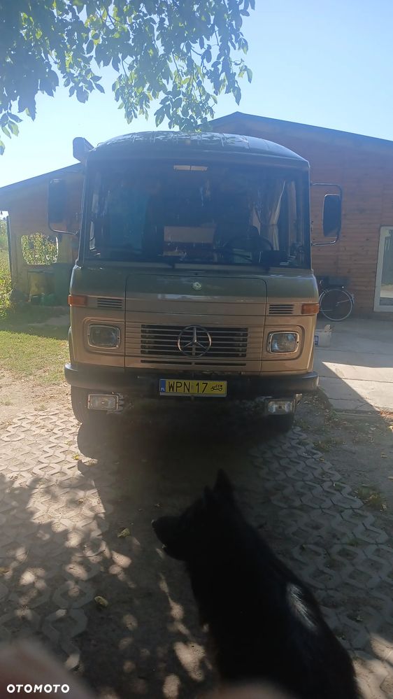 Mercedes-Benz L508D - 8