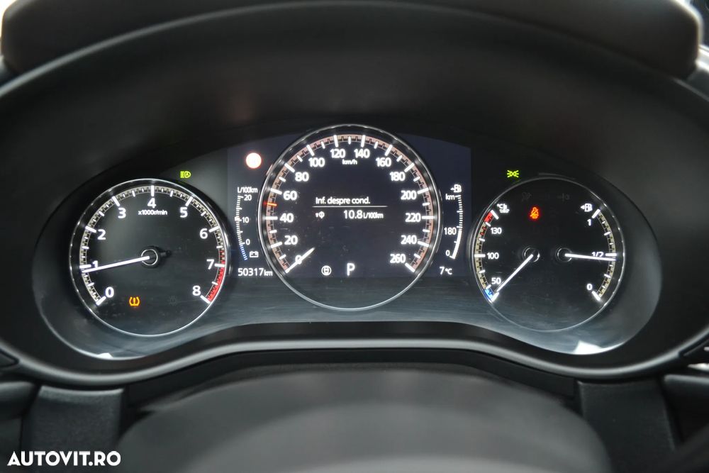 Mazda CX-30 SKYACTIV-G 2.0 M-Hybrid Aut. SELECTION - 14