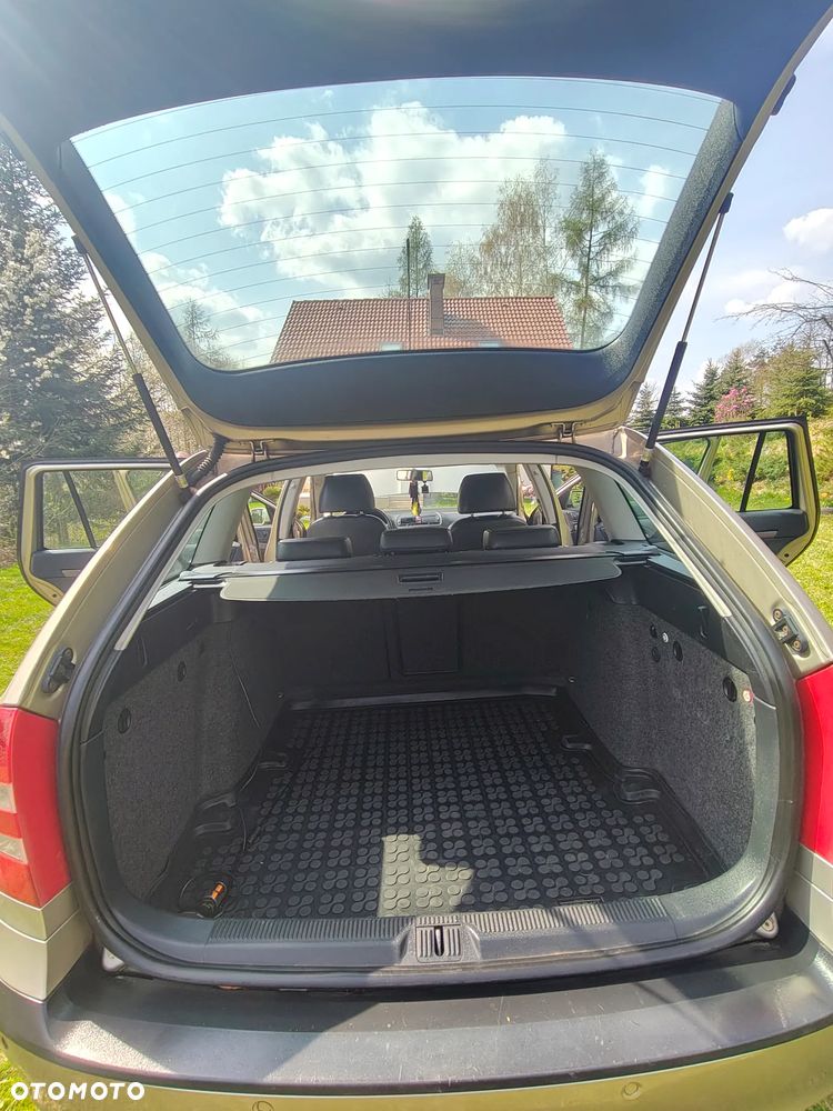 Skoda Octavia 1.9 TDI Elegance - 14