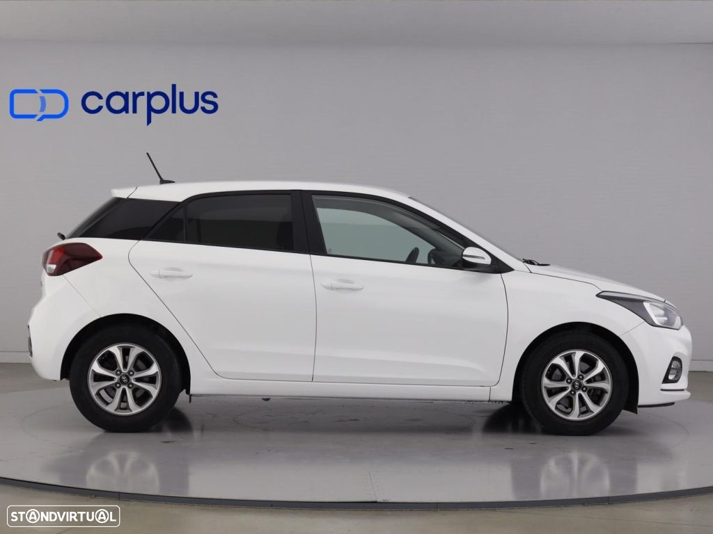 Hyundai i20 1.0 T-GDI Comfort - 8