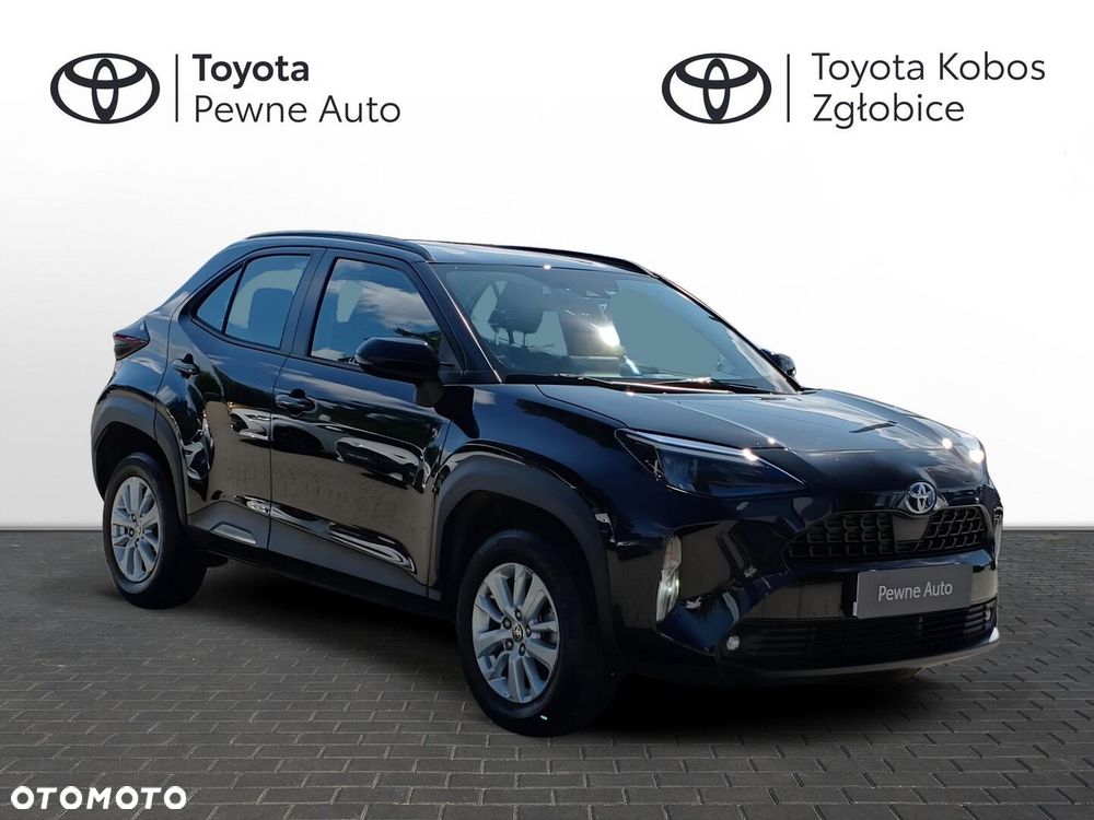 Toyota Yaris Cross Hybrid 1.5 Comfort - 2