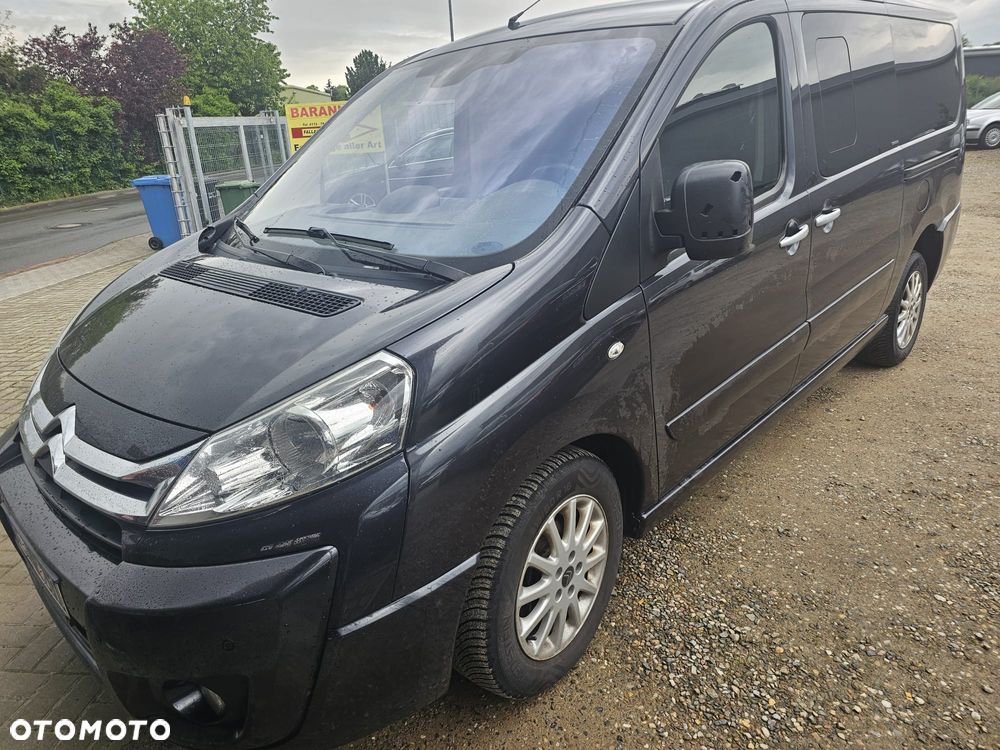 Citroën Jumpy - 1