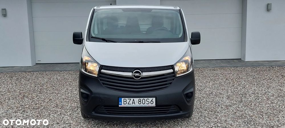 Opel VIVARO Long DŁugi - 16