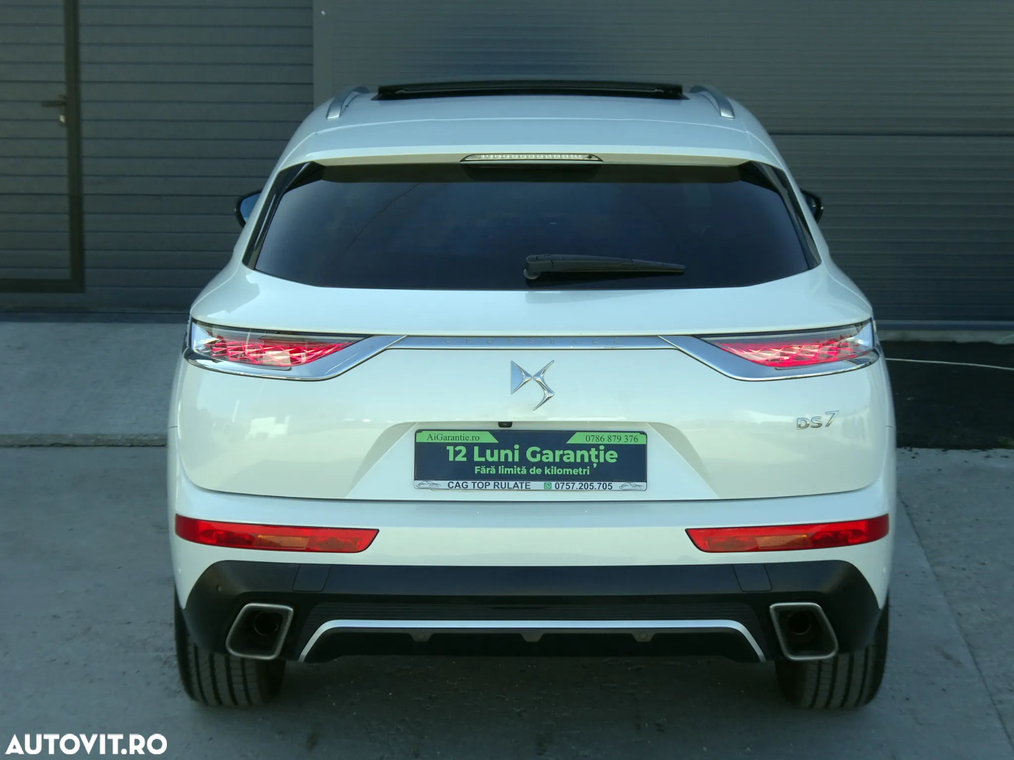 DS Automobiles DS 7 Crossback - 14