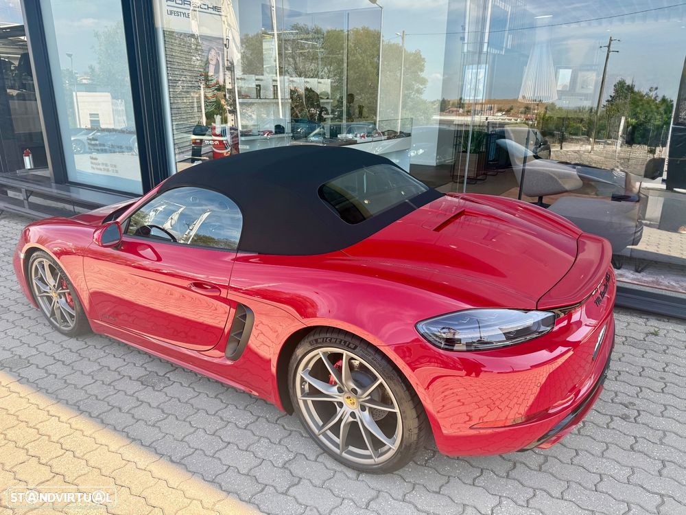 Porsche 718 Boxster 2.5 GTS PDK - 15