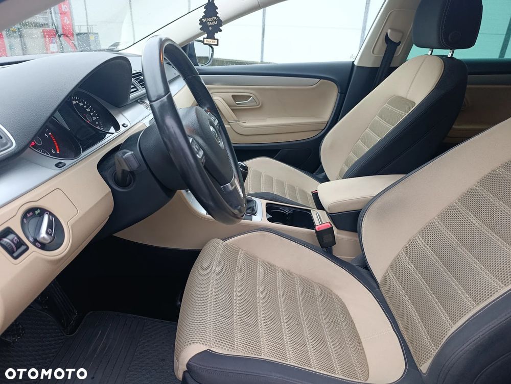 Volkswagen CC 2.0 TDI DPF BMT - 12