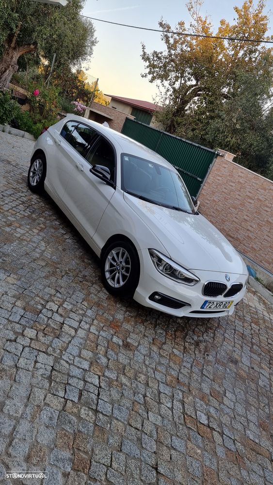 BMW 118 d Aut. Sport Line - 3