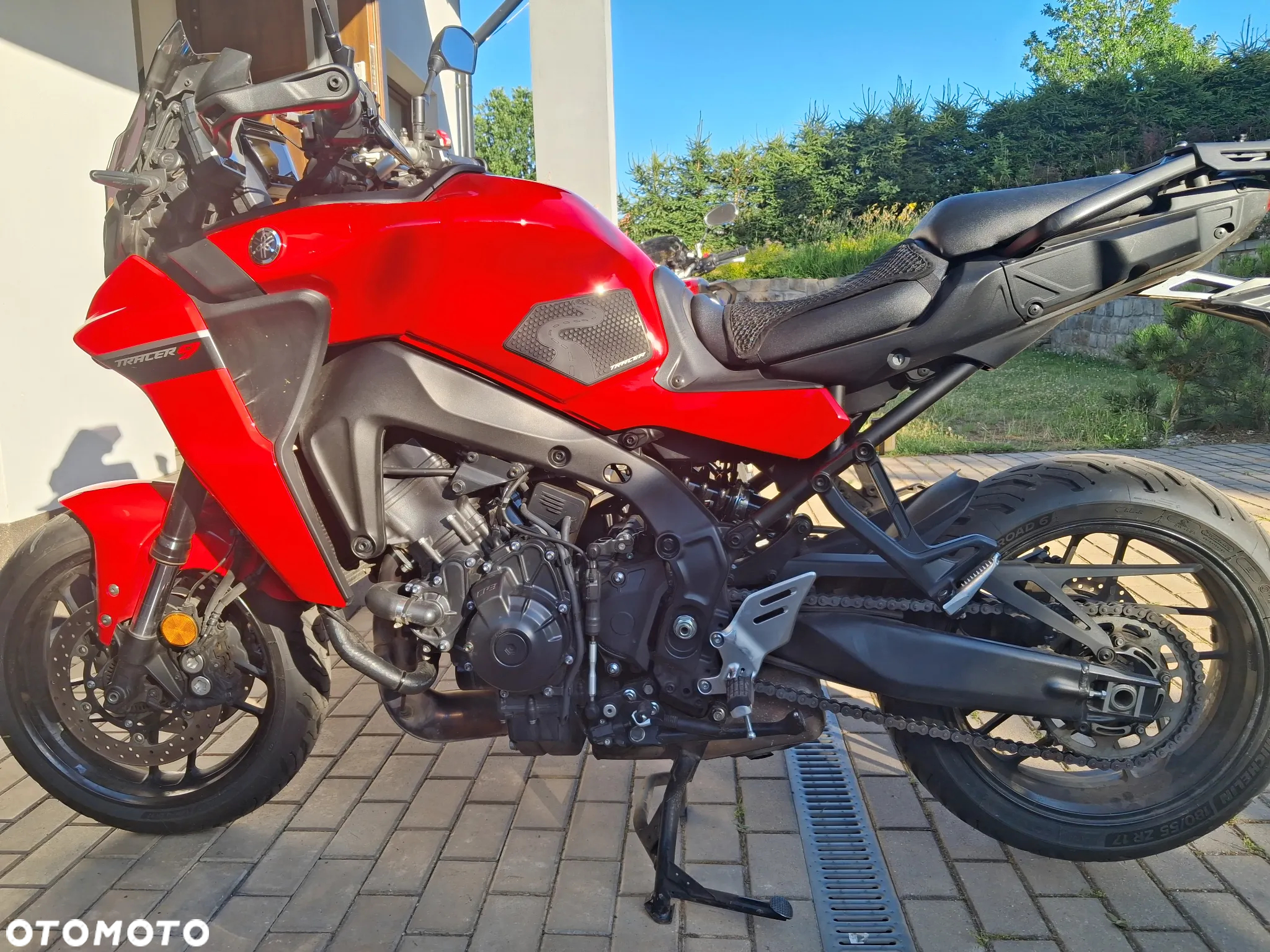Yamaha Tracer - 2