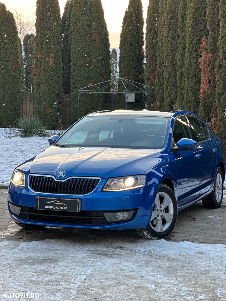 Skoda Octavia 2.0 TDI ELEGANCE - 1