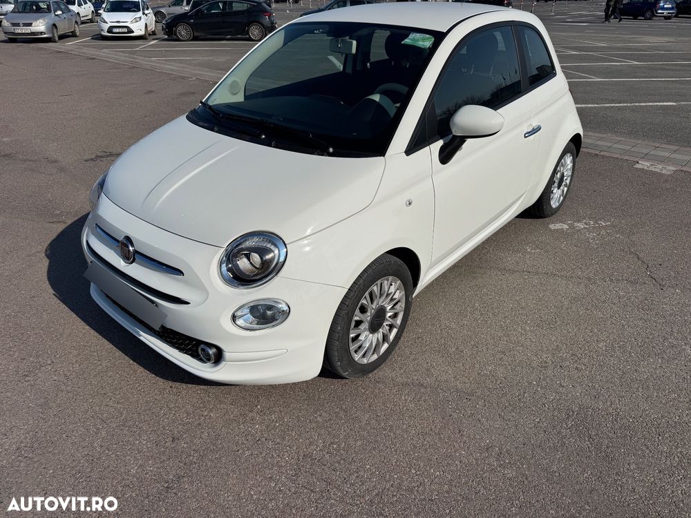 Fiat 500 MHEV 1.0 Club - 1