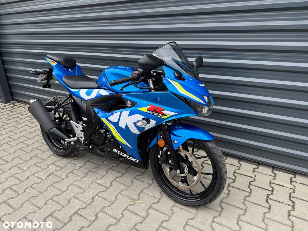 Suzuki GSX-R - 1
