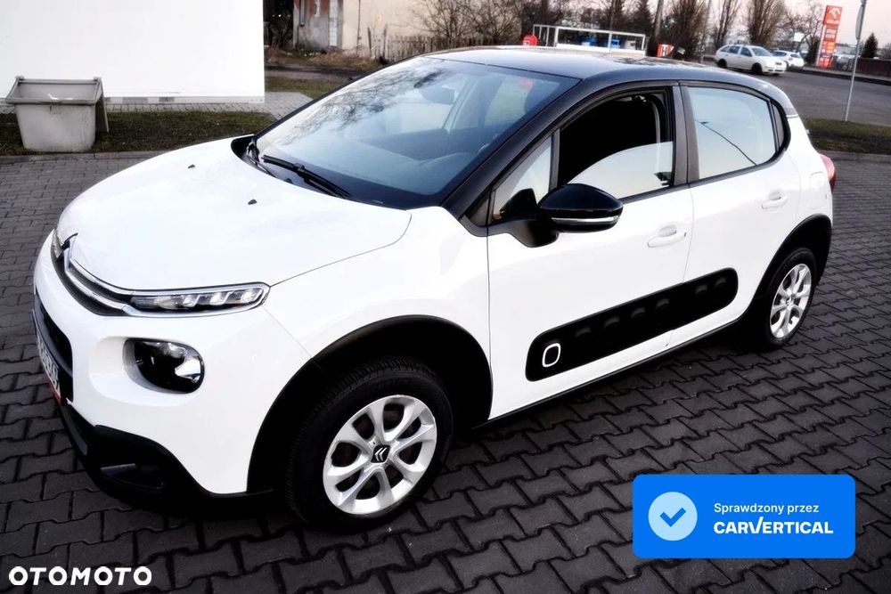 Citroën C3 Pure Tech 82 FEEL - 14