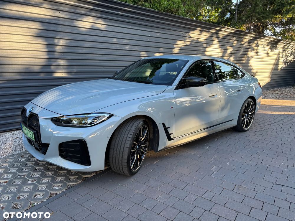 BMW i4 80.7kWh eDrive 40 M Sport - 3