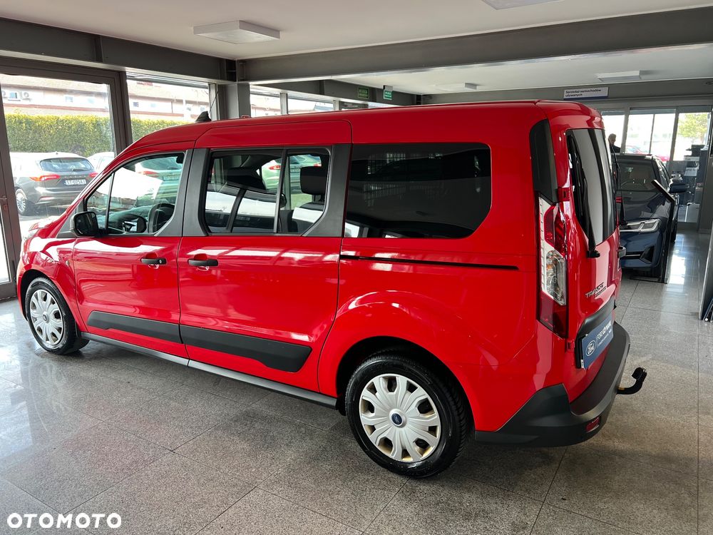 Ford Transit Connect 230 L2 Trend (bryg.) - 10