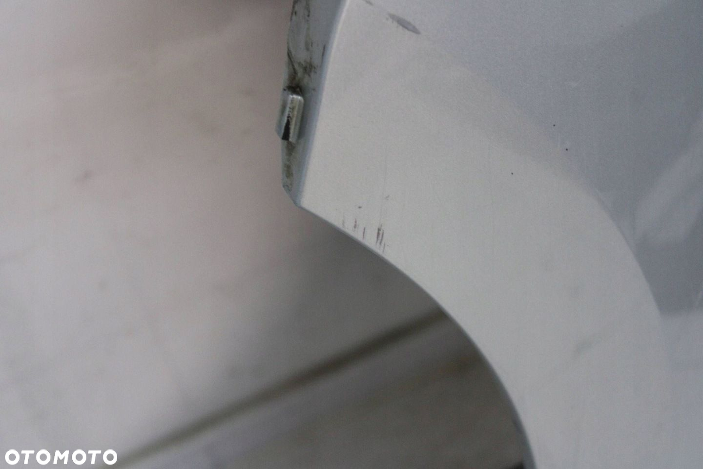 RENAULT KANGOO II III 07R- BŁOTNIK LEWY PRZÓD PRZEDNI TEB64 - 8