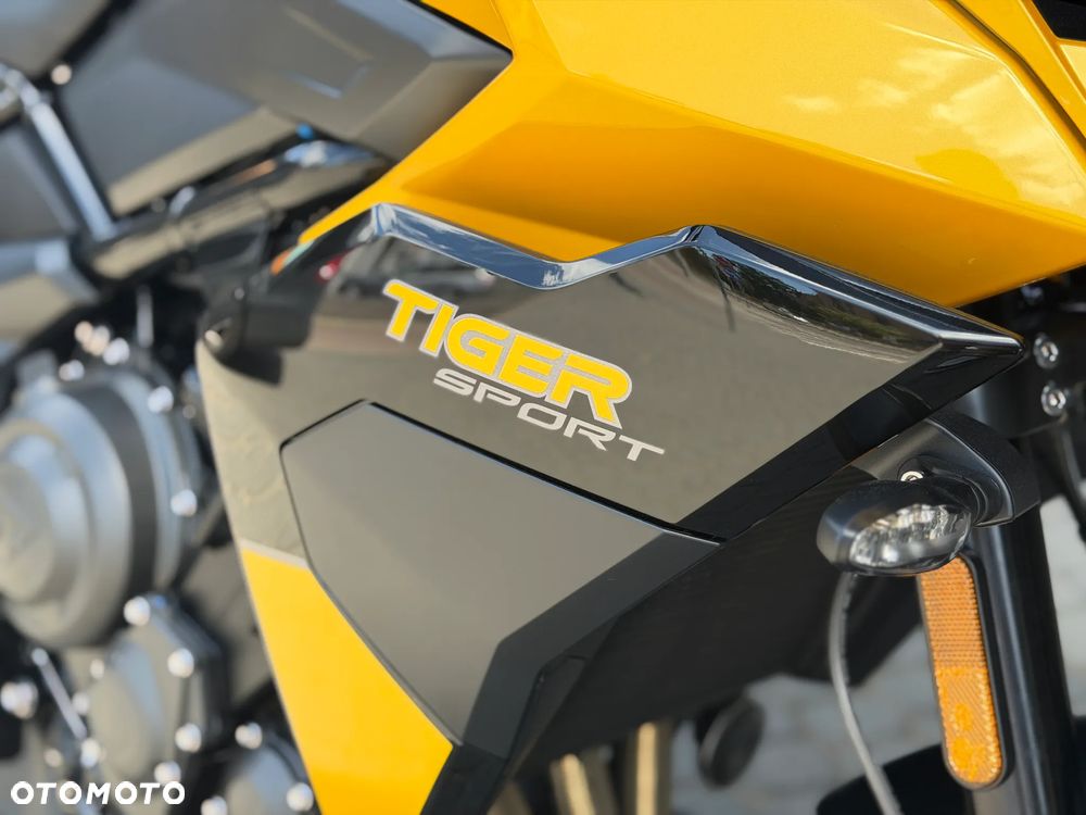 Triumph Tiger - 6