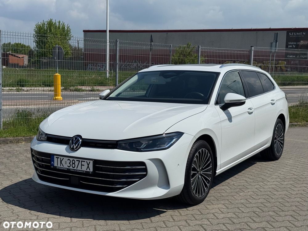 Volkswagen Passat Variant 2.0 TDI SCR Elegance DSG - 2